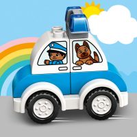 LEGO® DUPLO® My First 10957 Hasičský vrtuľník a policajné auto 4