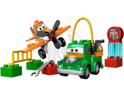 LEGO DUPLO 10509 Dusty a Chug