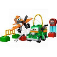 LEGO DUPLO 10509 Dusty a Chug 2