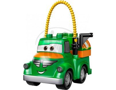 LEGO DUPLO 10509 Dusty a Chug