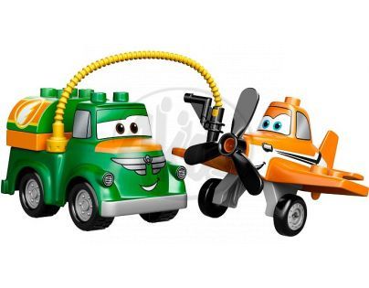 LEGO DUPLO 10509 Dusty a Chug