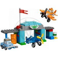 LEGO DUPLO 10511 Skipperova letecká škola 2