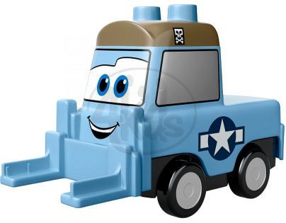 LEGO DUPLO 10511 Skipperova letecká škola