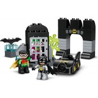 LEGO® DUPLO® Super Heroes 10919 Batmanova jaskyňa 3