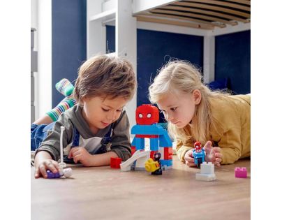 LEGO® DUPLO® Super Heroes 10940 Základňa Spider-Mana