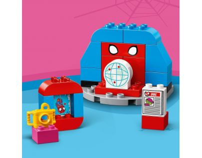 LEGO® DUPLO® Super Heroes 10940 Základňa Spider-Mana