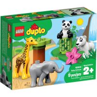 LEGO Duplo Town 10904 Zvieracie mláďatká 4