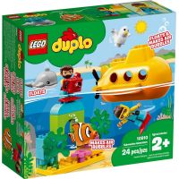 LEGO® DUPLO® Town 10910 Dobrodružstvo v ponorke 3