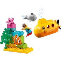 LEGO® DUPLO® Town 10910 Dobrodružstvo v ponorke 2