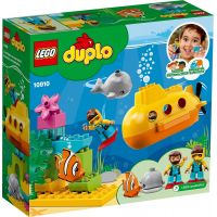 LEGO® DUPLO® Town 10910 Dobrodružstvo v ponorke 4