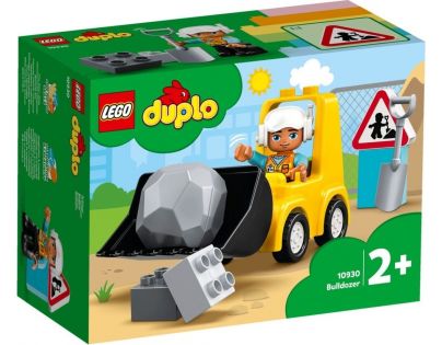 LEGO® DUPLO® Town 10930 Buldozér