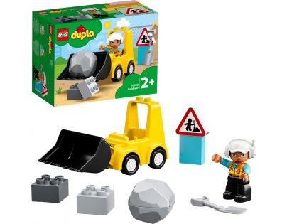 LEGO® DUPLO® Town 10930 Buldozér