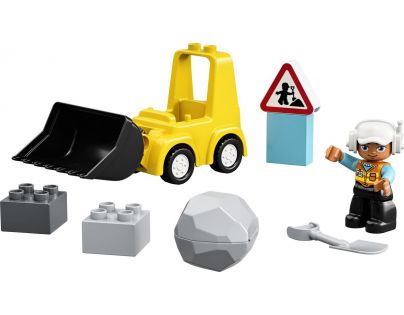 LEGO® DUPLO® Town 10930 Buldozér