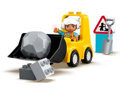 LEGO® DUPLO® Town 10930 Buldozér