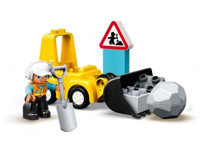 LEGO® DUPLO® Town 10930 Buldozér