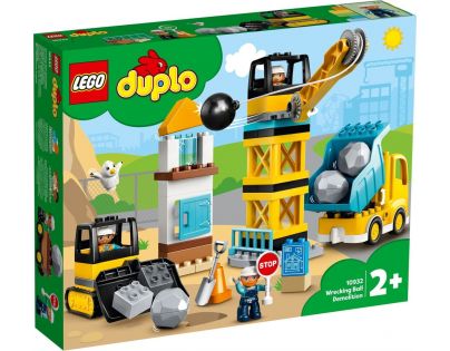 LEGO® DUPLO® Town 10932 Demolácia na stavenisku