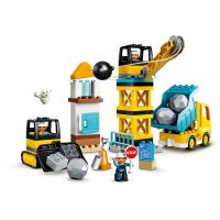 LEGO® DUPLO® Town 10932 Demolácia na stavenisku 4