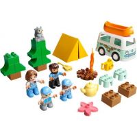 LEGO® DUPLO® Town 10946 Dobrodružstvo v rodinnom karavane 2