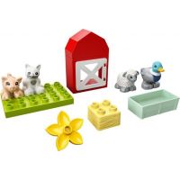 LEGO® DUPLO® Town 10949 Zvieratká z farmy 2