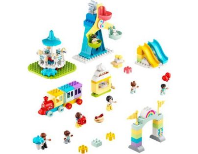 LEGO® DUPLO® Town 10956 Zábavný park