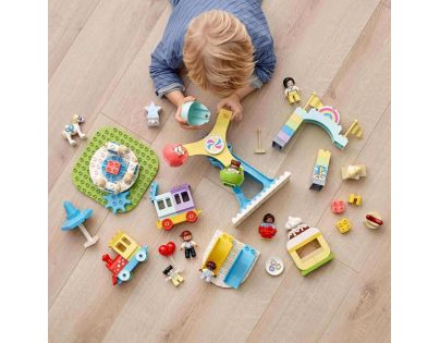 LEGO® DUPLO® Town 10956 Zábavný park
