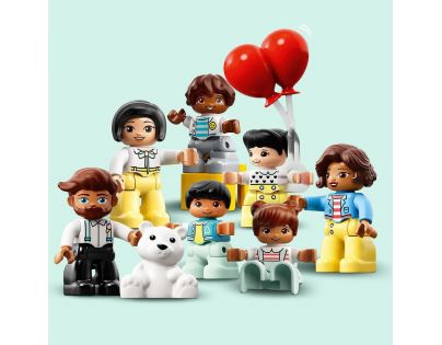 LEGO® DUPLO® Town 10956 Zábavný park