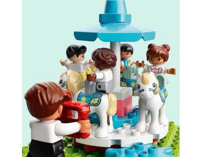 LEGO® DUPLO® Town 10956 Zábavný park