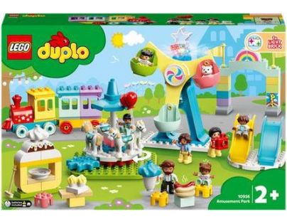 LEGO® DUPLO® Town 10956 Zábavný park