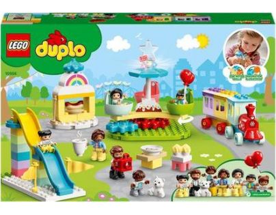 LEGO® DUPLO® Town 10956 Zábavný park