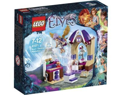 LEGO Elves 41071 - Aira a její tvůrčí dílna