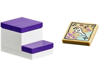 LEGO Elves 41071 Aira a její tvůrčí dílna - Poškozený obal