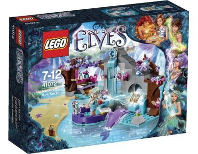 LEGO Elves 41072 - Naidiny tajné lázně