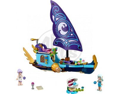 LEGO Elves 41073 - Naidina loď pro velká dobrodružství