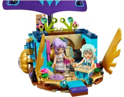 LEGO Elves 41073 - Naidina loď pro velká dobrodružství