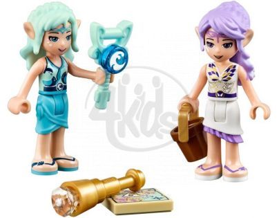 LEGO Elves 41073 - Naidina loď pro velká dobrodružství