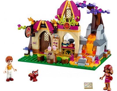 LEGO Elves 41074 - Azari a kouzelná pekárna