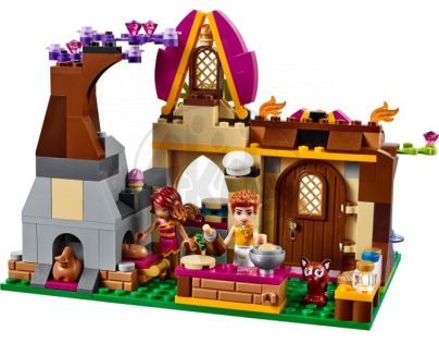 LEGO Elves 41074 - Azari a kouzelná pekárna