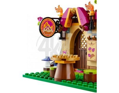 LEGO Elves 41074 - Azari a kouzelná pekárna