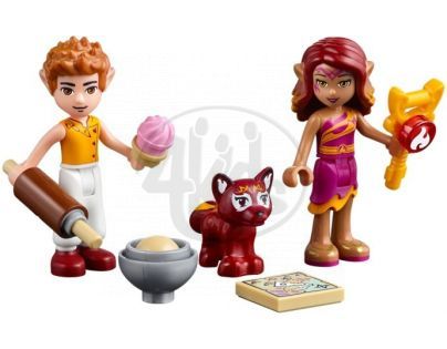 LEGO Elves 41074 - Azari a kouzelná pekárna