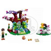 LEGO Elves 41076 - Farran a křišťálová jáma 2