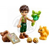 LEGO Elves 41076 - Farran a křišťálová jáma 5