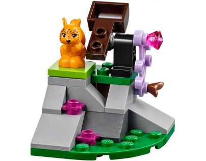 LEGO Elves 41076 Farran a křišťálová jáma - Poškozený obal