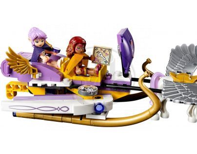 LEGO Elves 41077 Aira a saně tažené Pegasy