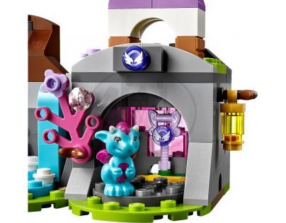 LEGO Elves 41077 Aira a saně tažené Pegasy