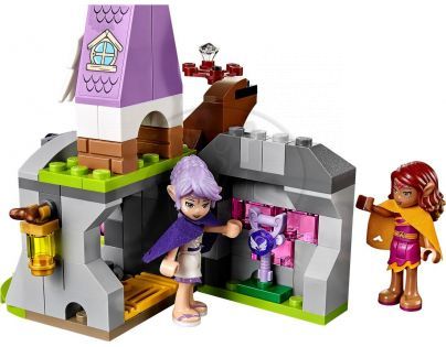 LEGO Elves 41077 Aira a saně tažené Pegasy