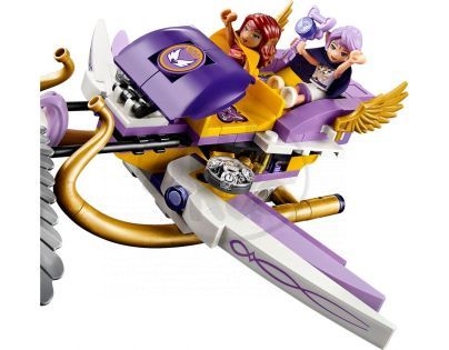 LEGO Elves 41077 Aira a saně tažené Pegasy