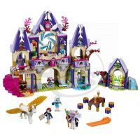 LEGO Elves 41078 Skyra a tajemný hrad pod nebem 2