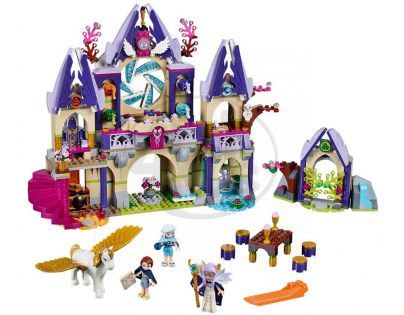 LEGO Elves 41078 Skyra a tajemný hrad pod nebem