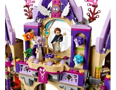 LEGO Elves 41078 Skyra a tajemný hrad pod nebem