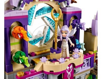 LEGO Elves 41078 Skyra a tajemný hrad pod nebem
